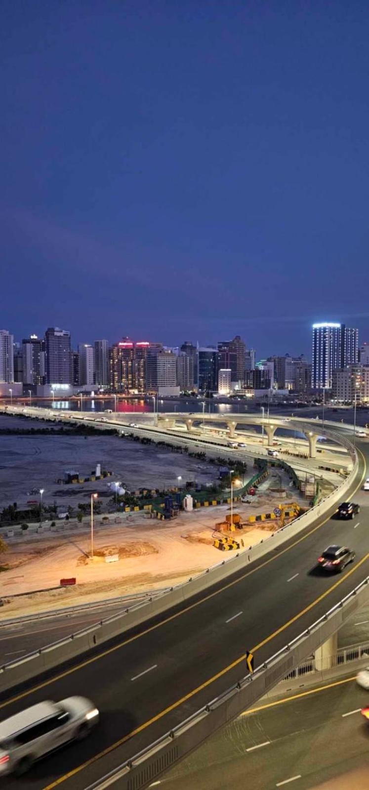 Mirador Hotel Manama Exteriör bild